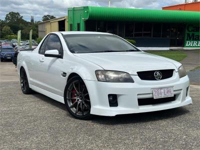 2008 HOLDEN COMMODORE SS UTILITY VE for sale in Logan - Beaudesert