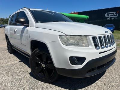 2012 JEEP COMPASS for sale in Logan - Beaudesert