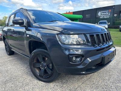 2015 JEEP COMPASS SPORT (4x2) 4D WAGON MK MY15 for sale in Logan - Beaudesert