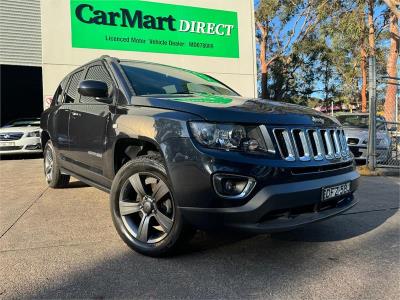 2015 JEEP COMPASS NORTH (4x2) 4D WAGON MK MY15 for sale in Newcastle and Lake Macquarie