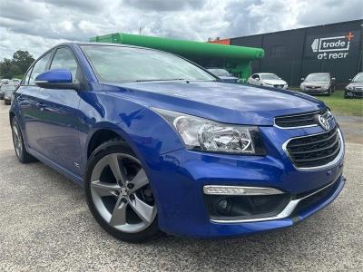 2016 HOLDEN CRUZE SRi Z-SERIES 4D SEDAN JH MY16 for sale in Logan - Beaudesert