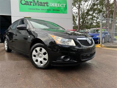 2012 HOLDEN CRUZE CD 4D SEDAN JH MY12 for sale in Newcastle and Lake Macquarie