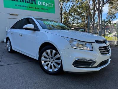 2015 HOLDEN CRUZE CDX 4D SEDAN JH MY14 for sale in Newcastle and Lake Macquarie