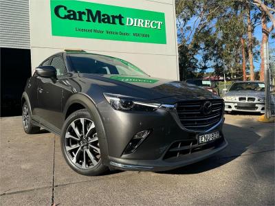 2020 MAZDA CX-3 AKARI (AWD) 4D WAGON DK MY19 for sale in Newcastle and Lake Macquarie