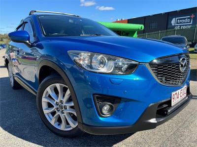 2012 MAZDA CX-5 GRAND TOURER (4x4) 4D WAGON for sale in Logan - Beaudesert