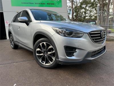 2016 MAZDA CX-5 AKERA (4x4) 4D WAGON MY15 for sale in Newcastle and Lake Macquarie