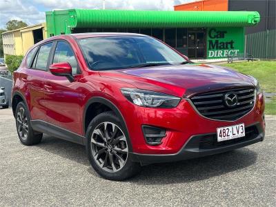 2015 MAZDA CX-5 AKERA (4x4) 4D WAGON MY15 for sale in Logan - Beaudesert