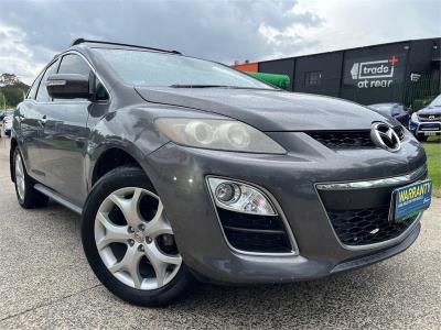 2010 MAZDA CX-7 LUXURY SPORTS (4x4) 4D WAGON ER MY10 for sale in Logan - Beaudesert