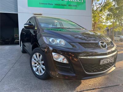 2011 MAZDA CX-7 CLASSIC (FWD) 4D WAGON ER MY10 for sale in Newcastle and Lake Macquarie