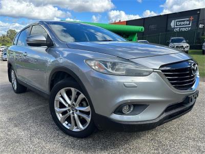 2012 MAZDA CX-9 GRAND TOURING 4D WAGON MY13 for sale in Logan - Beaudesert