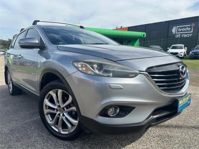 2012 MAZDA CX-9 GRAND TOURING 4D WAGON MY13 for sale in Logan - Beaudesert