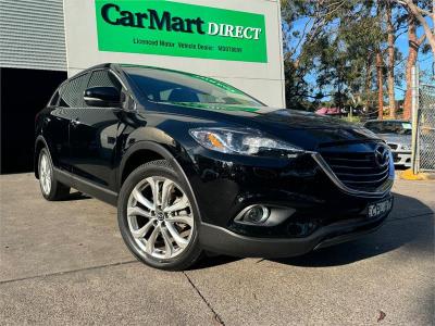 2013 MAZDA CX-9 GRAND TOURING 4D WAGON MY13 for sale in Newcastle and Lake Macquarie