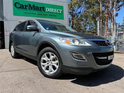 2012 MAZDA CX-9 CLASSIC (FWD) 4D WAGON 10 UPGRADE for sale in Newcastle and Lake Macquarie