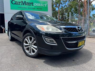 2010 MAZDA CX-9 LUXURY 4D WAGON 10 UPGRADE for sale in Newcastle and Lake Macquarie