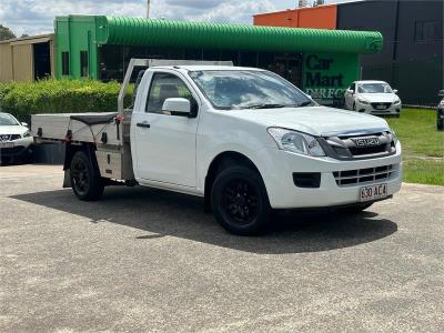 2015 ISUZU D-MAX SX (4x2) C/CHAS TF MY15 for sale in Logan - Beaudesert