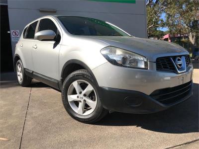 2012 NISSAN DUALIS ST (4x2) 4D WAGON J10 SERIES II for sale in Newcastle and Lake Macquarie