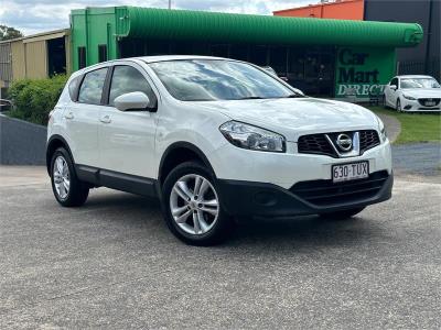 2013 NISSAN DUALIS ST (4x2) 4D WAGON J10 MY13 for sale in Logan - Beaudesert