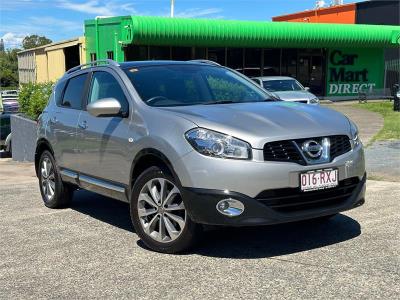 2011 NISSAN DUALIS Ti (4x4) 4D WAGON J10 SERIES II for sale in Logan - Beaudesert