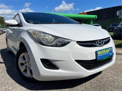 2011 HYUNDAI ELANTRA ACTIVE 4D SEDAN MD for sale in Logan - Beaudesert