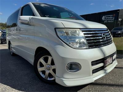 2005 NISSAN ELGRAND 4D WAGON E51 for sale in Logan - Beaudesert