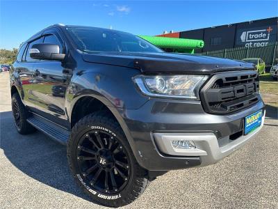 2016 FORD EVEREST TREND 4D WAGON UA MY17 for sale in Logan - Beaudesert