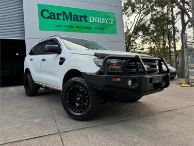 2016 FORD EVEREST AMBIENTE 4D WAGON UA for sale in Newcastle and Lake Macquarie