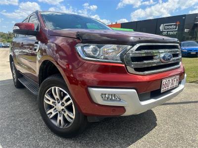 2016 FORD EVEREST TREND 4D WAGON UA MY17 for sale in Logan - Beaudesert