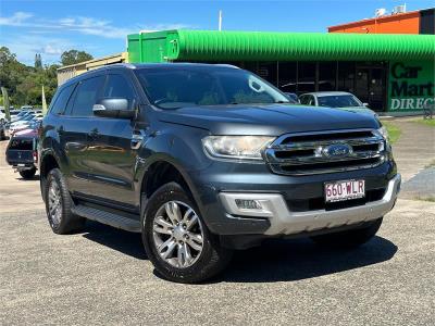 2015 FORD EVEREST TREND 4D WAGON UA for sale in Logan - Beaudesert