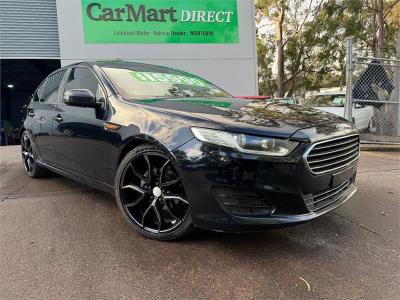 2014 FORD FALCON ECOBOOST 4D SEDAN FG X for sale in Newcastle and Lake Macquarie