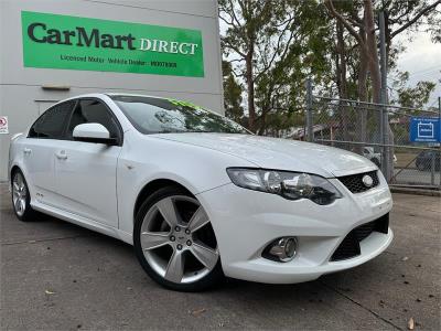 2010 FORD FALCON XR6 4D SEDAN FG for sale in Newcastle and Lake Macquarie