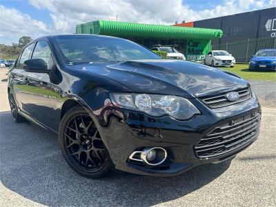 2014 FORD FALCON XR6T 4D SEDAN FG MK2 for sale in Logan - Beaudesert