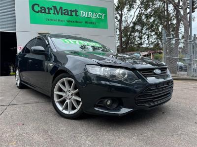 2013 FORD FALCON XR6 4D SEDAN FG MK2 for sale in Newcastle and Lake Macquarie