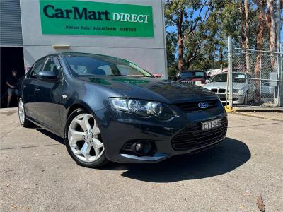 2011 FORD FALCON XR6 4D SEDAN FG UPGRADE for sale in Newcastle and Lake Macquarie