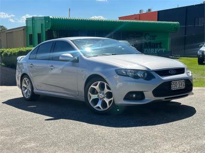 2011 FORD FALCON XR6 4D SEDAN FG UPGRADE for sale in Logan - Beaudesert