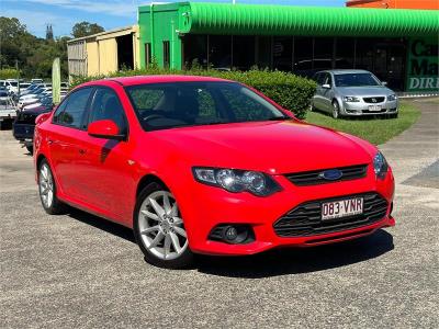 2014 FORD FALCON XR6 4D SEDAN FG MK2 for sale in Logan - Beaudesert