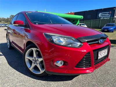 2012 FORD FOCUS TITANIUM 5D HATCHBACK LW for sale in Logan - Beaudesert