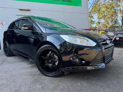 2014 FORD FOCUS TREND 5D HATCHBACK LW MK2 UPGRADE for sale in Newcastle and Lake Macquarie