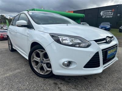 2014 FORD FOCUS SPORT 5D HATCHBACK LW MK2 for sale in Logan - Beaudesert