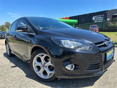 2013 FORD FOCUS SPORT 5D HATCHBACK LW MK2 for sale in Logan - Beaudesert