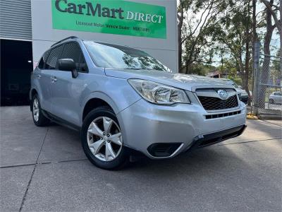 2013 SUBARU FORESTER 2.0D 4D WAGON MY13 for sale in Newcastle and Lake Macquarie