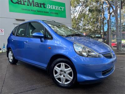 2008 HONDA JAZZ GLi 5D HATCHBACK MY06 for sale in Newcastle and Lake Macquarie