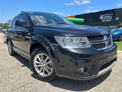 2013 DODGE JOURNEY SXT 4D WAGON JC MY13 for sale in Logan - Beaudesert