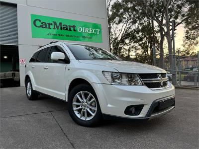 2014 DODGE JOURNEY SXT 4D WAGON JC MY14 for sale in Newcastle and Lake Macquarie