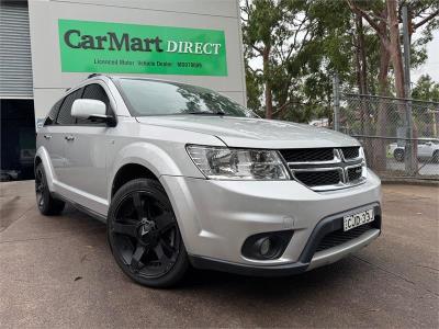 2012 DODGE JOURNEY R/T 4D WAGON JC MY12 for sale in Newcastle and Lake Macquarie