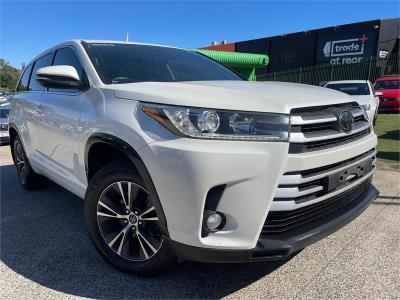 2018 TOYOTA KLUGER GX (4x4) 4D WAGON GSU55R MY17 for sale in Logan - Beaudesert