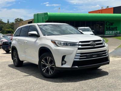 2018 TOYOTA KLUGER GX (4x4) 4D WAGON GSU55R MY17 for sale in Logan - Beaudesert