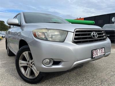 2009 TOYOTA KLUGER KX-S (FWD) 4D WAGON GSU40R for sale in Logan - Beaudesert