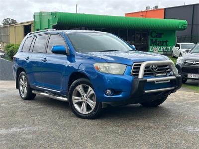 2010 TOYOTA KLUGER KX-S (4x4) 4D WAGON GSU45R for sale in Logan - Beaudesert