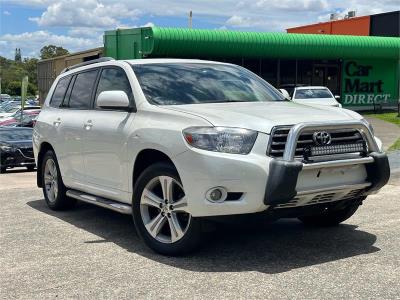 2007 TOYOTA KLUGER KX-S (FWD) 4D WAGON GSU40R for sale in Logan - Beaudesert