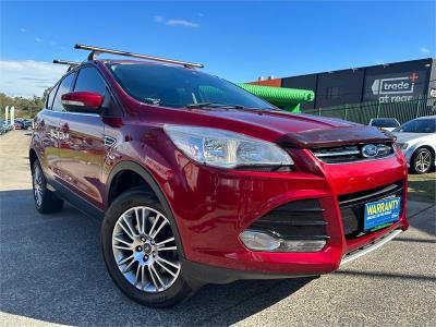 2015 FORD KUGA AMBIENTE (AWD) 4D WAGON TF MK 2 for sale in Logan - Beaudesert